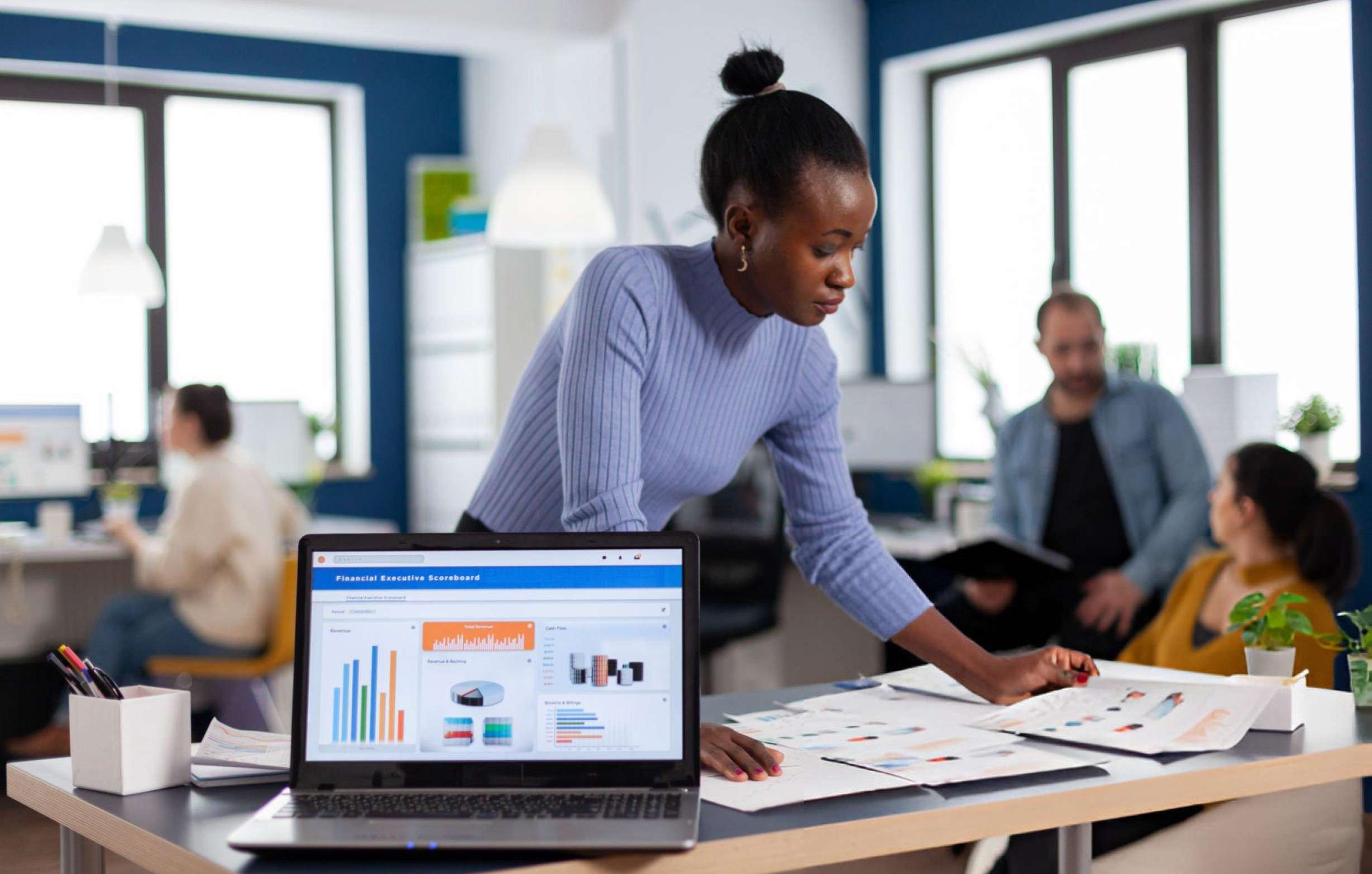 Digital marketing in Rwanda