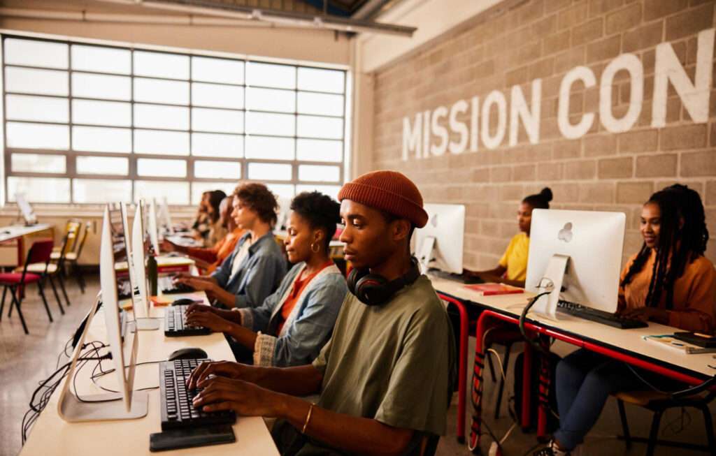 Web developmnt Training in Rwanda