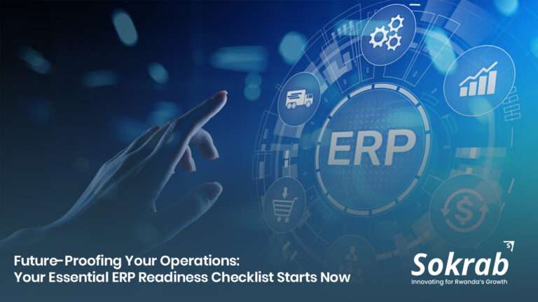 ERP solutions and implementation in Rwanda by Sokrab