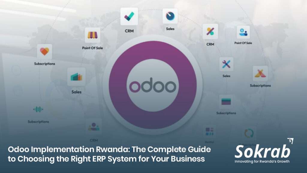 Digital transformation roadmap for Rwandan businesses