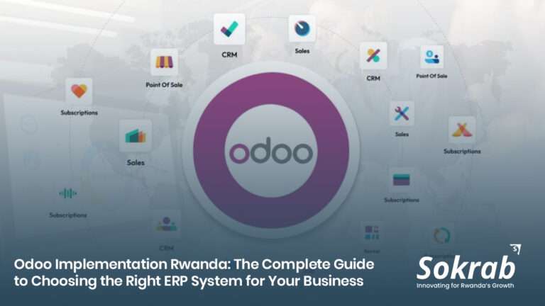 Digital transformation roadmap for Rwandan businesses