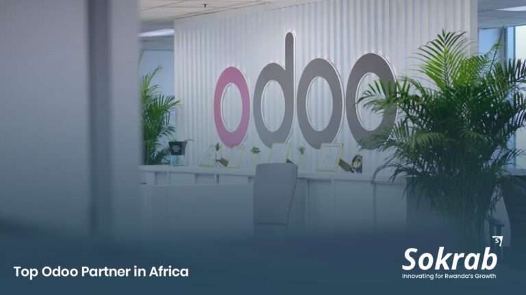 Top Odoo Partner in Africa: Transforming Businesses with ERP