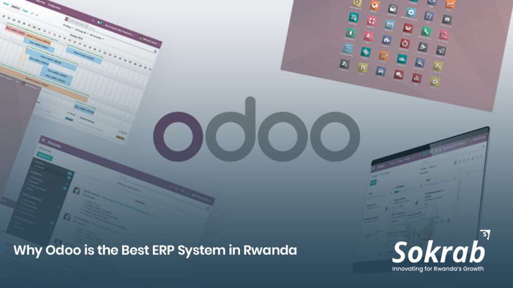 Odoo Implementation Partner in Rwanda"