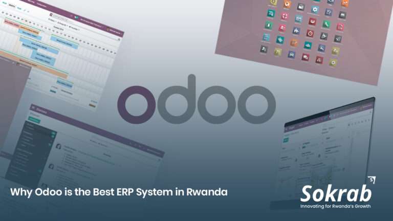 Odoo Implementation Partner in Rwanda"