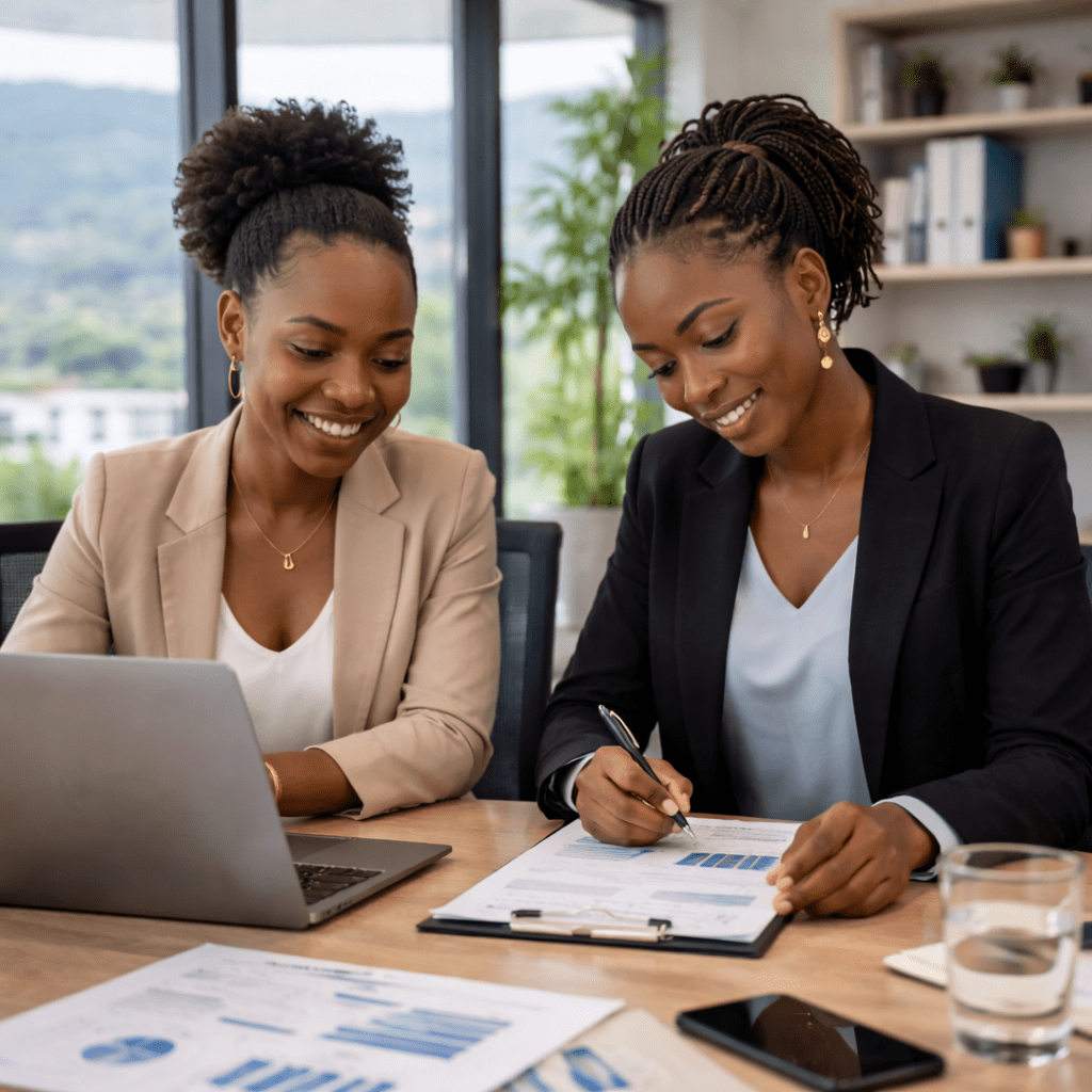 AML technology solutions Rwanda