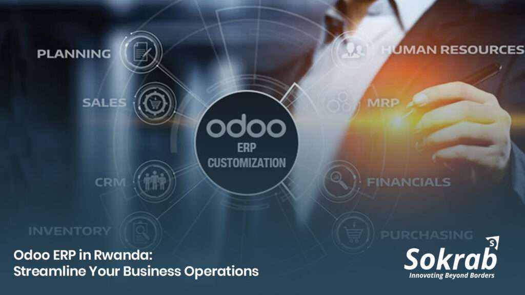 Odoo consulting in Rwanda
