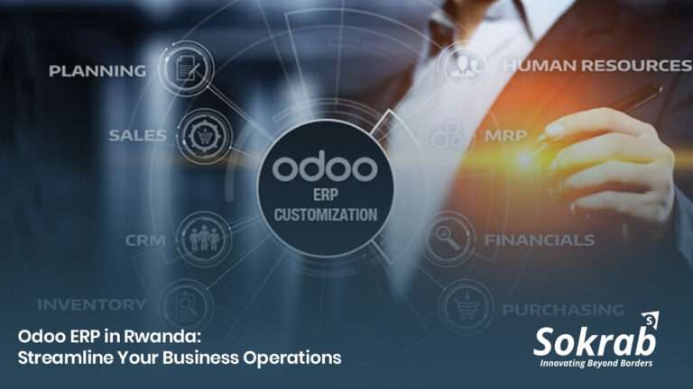 Odoo consulting in Rwanda