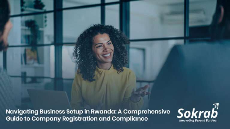 Corporate services in Rwanda