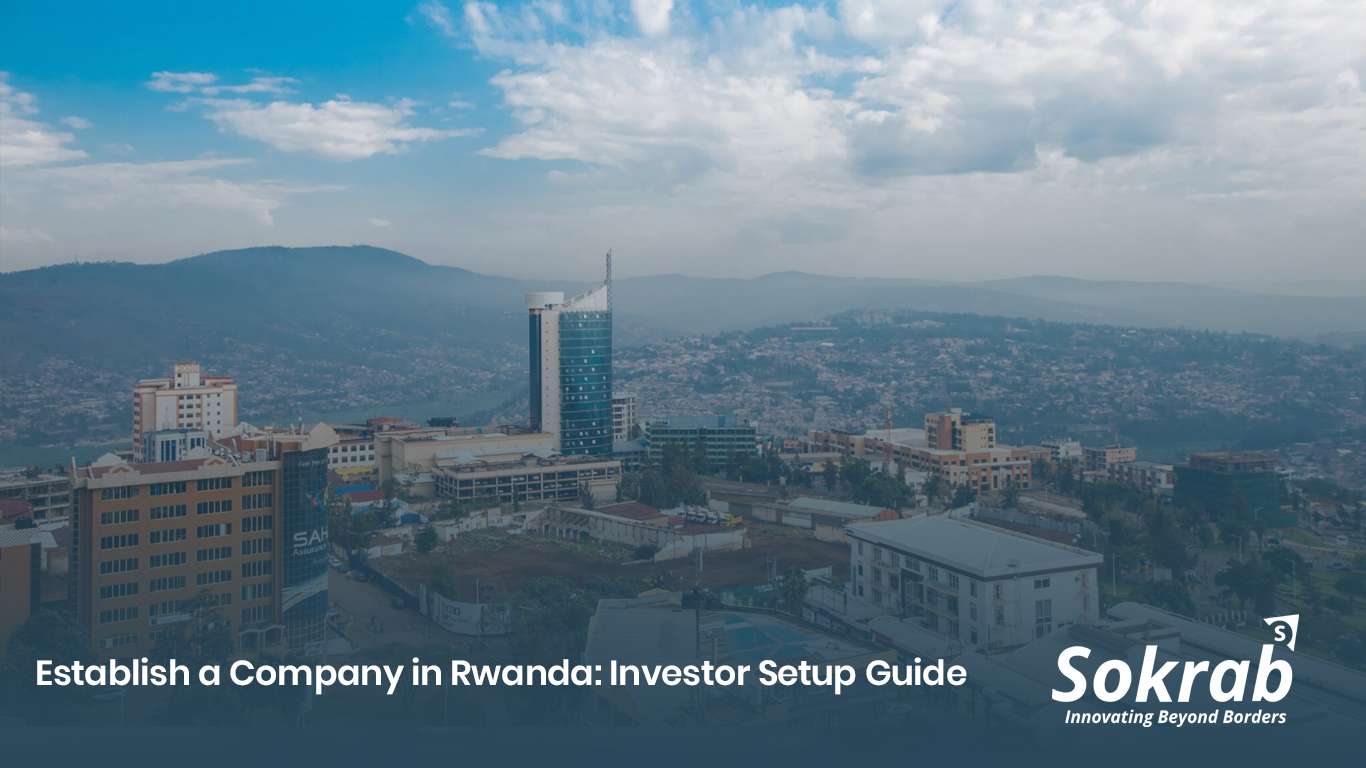 Establish a Company in Rwanda