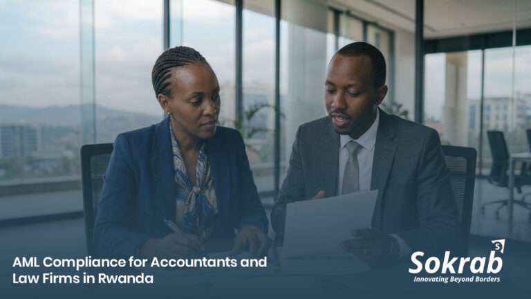 AML compliance for accountants in Rwanda