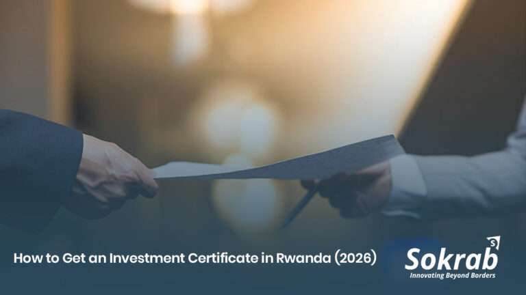 investment certificate rwanda