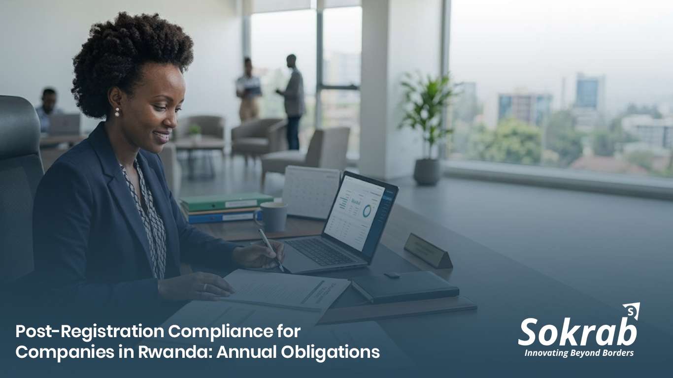 company compliance in Rwanda