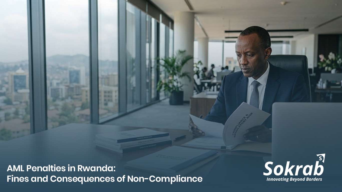 AML penalties in Rwanda