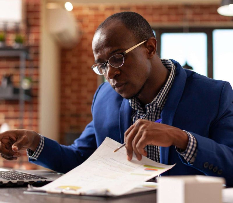 Corporate-tax Sokrab advisor helping investor apply for Rwanda tax benefits