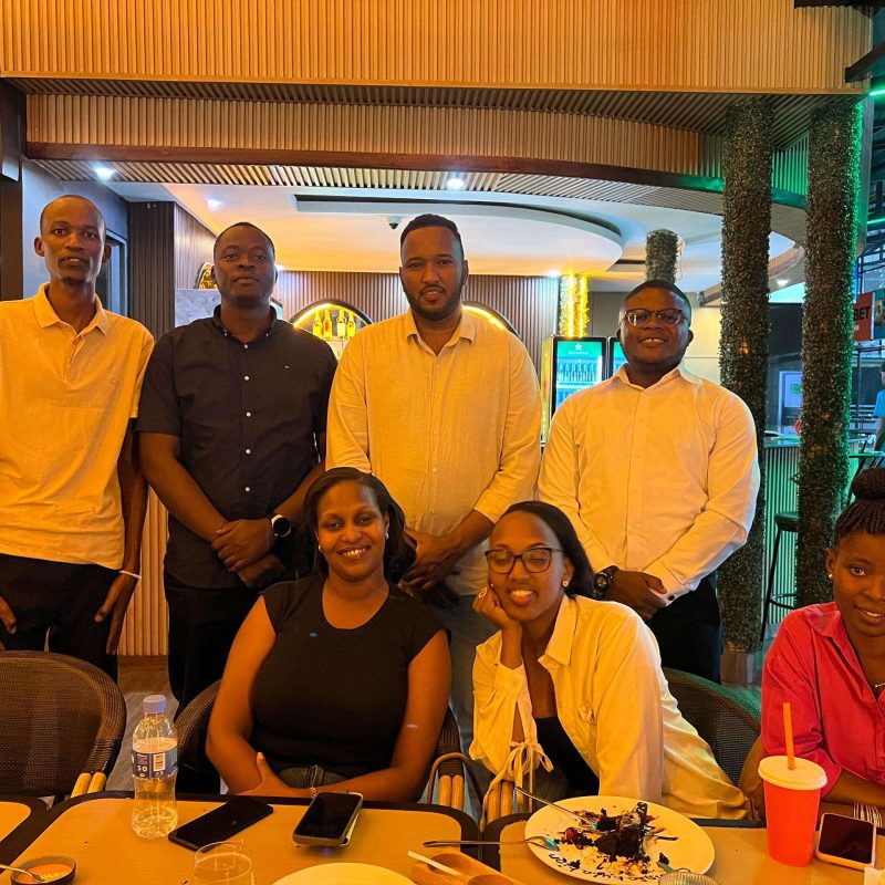 Sokrab Rwanda team building event at Kigali Universe, Kigali Rwanda
