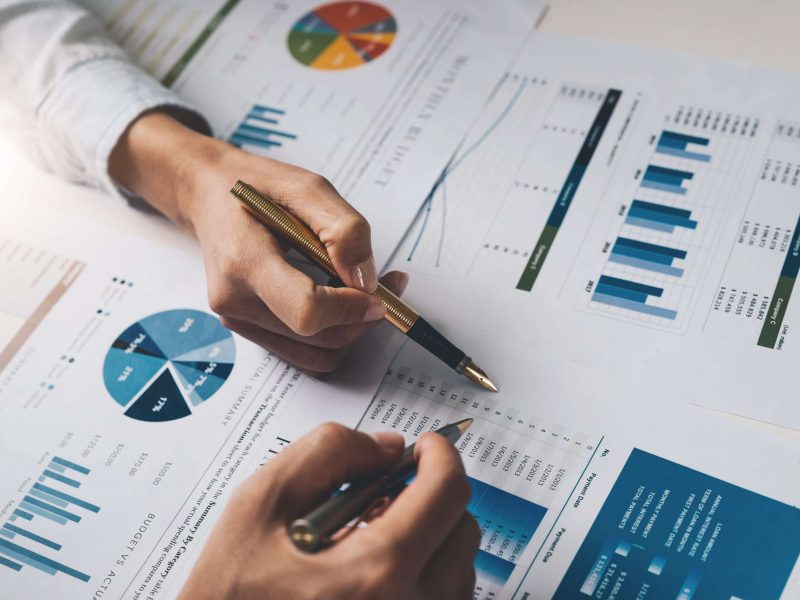 NGO impact reporting and program evaluation services in Rwanda.